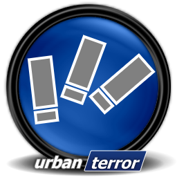 Urban Terror 3 Icon 256x256 png